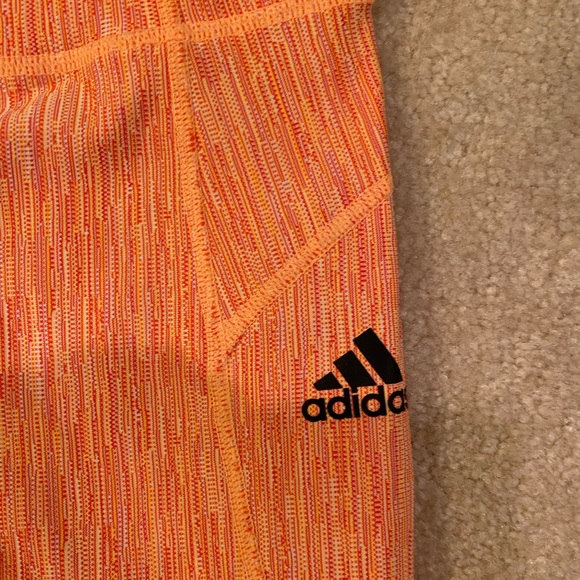 Adidas Climalite Capri Pants (XS) - Picture 2 of 4